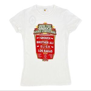 WMNS How The Grouch Stole Christmas x LRG Tour Tee